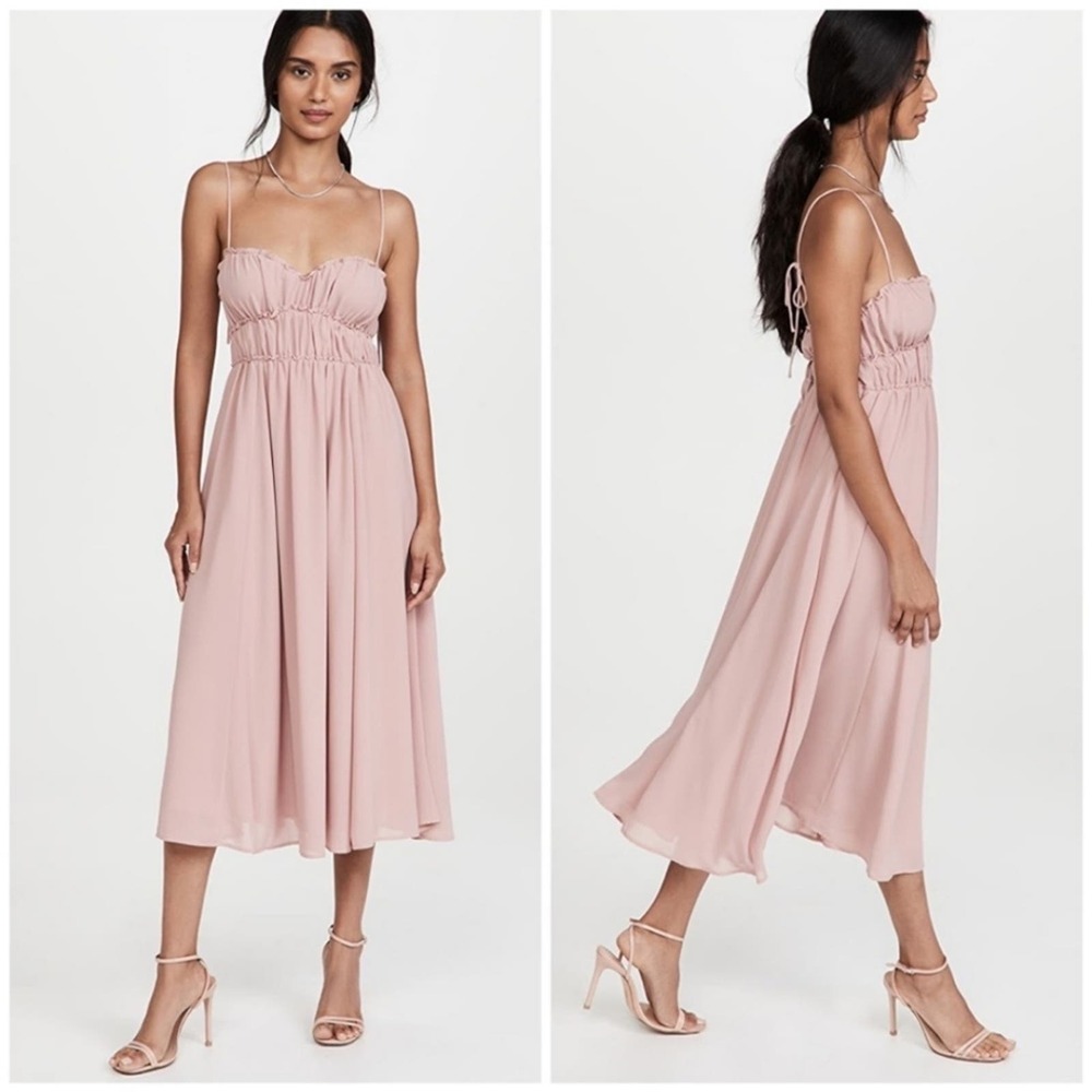 OPT Gigi Dress Size M - Picture 12 of 12